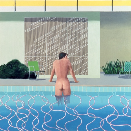 david-hockney-peter-getting-out-of-nicks-pool-1966